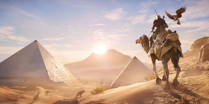 3840x2160 156 Assassin's Creed Origins HD Wallpapers | Background Images