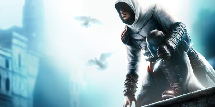 2400x1350 Assassin's Creed Bloodlines ❤ 4K HD Desktop Wallpaper for 4K Ultra