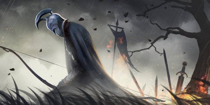 2560x1600 Angel - Angel Warrior X Stmed
