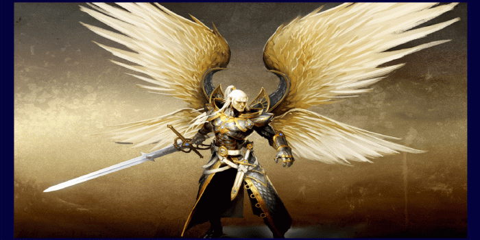 1280x720 Angel Warrior Wallpaper 2.6 APK Download - Android Personalization Apps