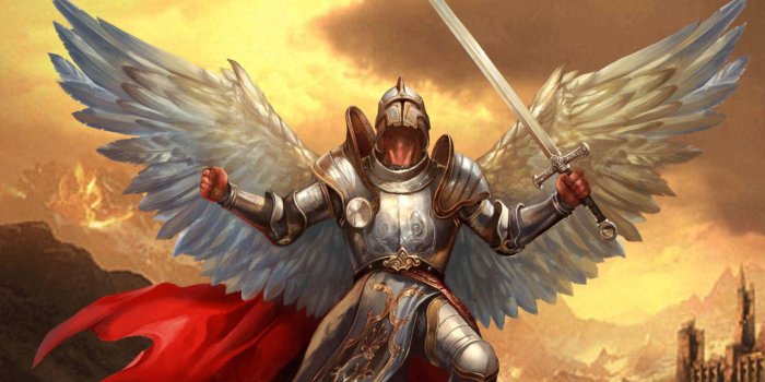 1279x901 Angel Warrior Wallpaper (65+), Find HD Wallpapers For Free
