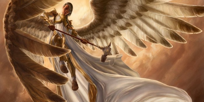 1920x1080 Angel, Art, Warrior HD Wallpaper & Background • 1213 • Wallur