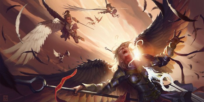 1920x995 3002301 3000x1753 Fantasy, Angel Warrior | Alpha Coders (TOP