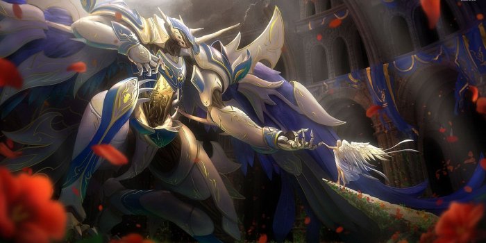 1920x1080 Angel Warrior Wallpaper (37+ images) on Genchi.info