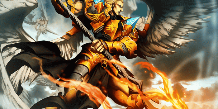 1024x768 Angel Warrior PNG Transparent Angel Warrior.PNG Images. | PlusPNG