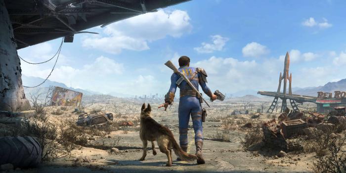 3840x2160 Fallout 4 UHD 4K Wallpaper | Pixelz