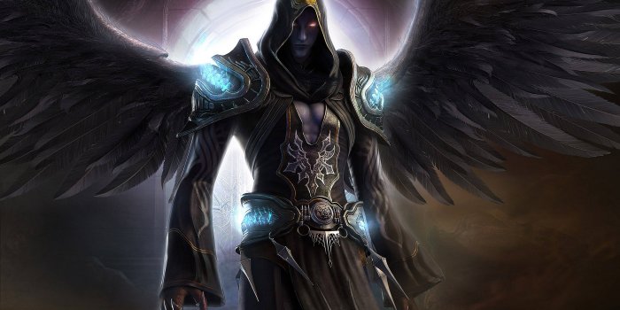 3840x2400 Fallen Angel Wallpapers - Top Free Fallen Angel Backgrounds