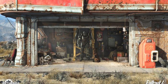1920x1080 190+ Fallout 4 HD Wallpapers and Backgrounds
