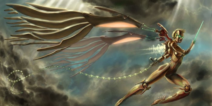 1920x1080 Fantasy Angel Wallpapers (78+ background pictures)