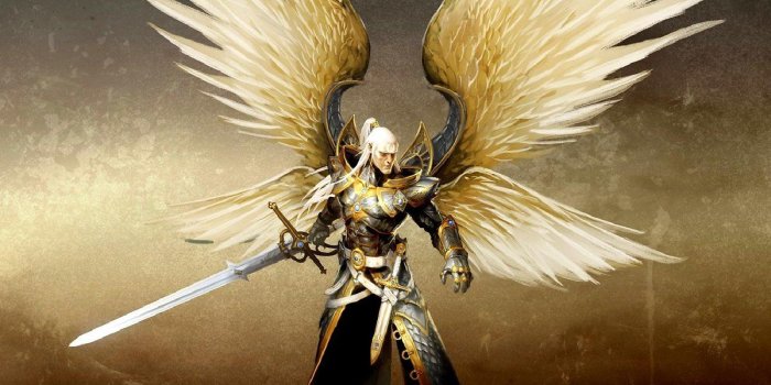 1200x900 30+ Angel Warrior Photo, Angel Warrior Wallpapers - Anke Behnecken