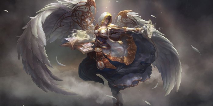 1920x1080 Angel warrior - Free wallpapers