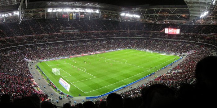 1650x1070 Wembley Stadium Wallpaper | Football Wall Mural | MuralsWallpaper