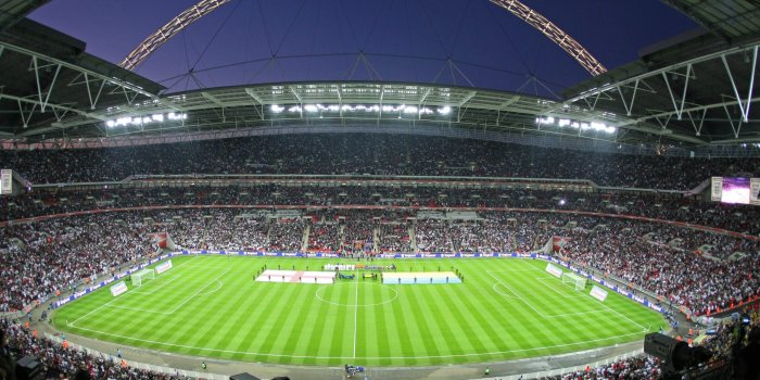 3888x2592 Football Stadium Wallpaper - Wembley Stadium Full, Hd Wallpapers