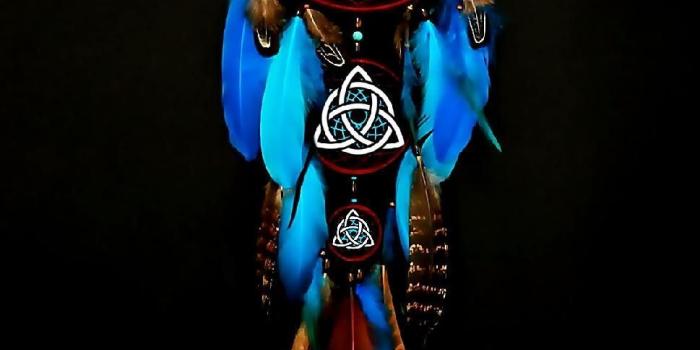 969x1280 Download Triquetra Catcher Wallpaper by ZaknafeinSamekh - d8 - Free