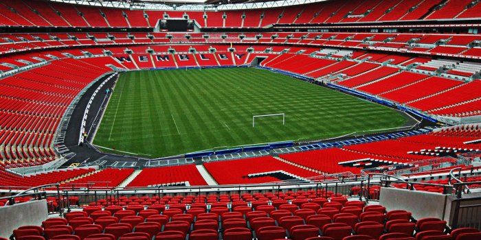 2560x1600 Download wallpapers Wembley Stadium, London, England, UK, English