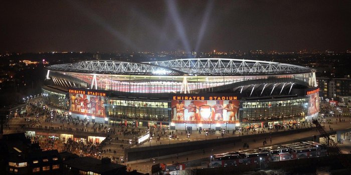 1600x1000 Arsenal Emirates Stadium Wallpapers | Wallpaper Albums