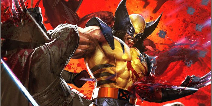 2400x1308 Wolverine vs Puma and Rhino - Battles - Comic Vine