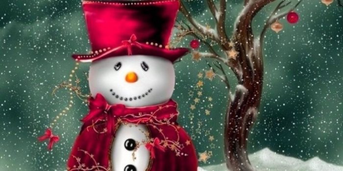 1024x768 Awesome Christmas Snowman Wallpaper Pertaining to | Diamond Ring