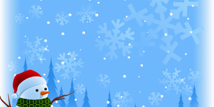 1600x1200 Snowflake Christmas Snowman - Wallpapers Browse