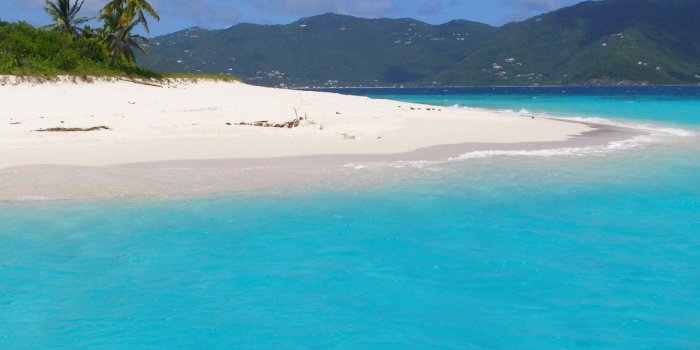 1680x1050 Sandy Cay, Bahamas wallpaper - Beach wallpapers - #5087