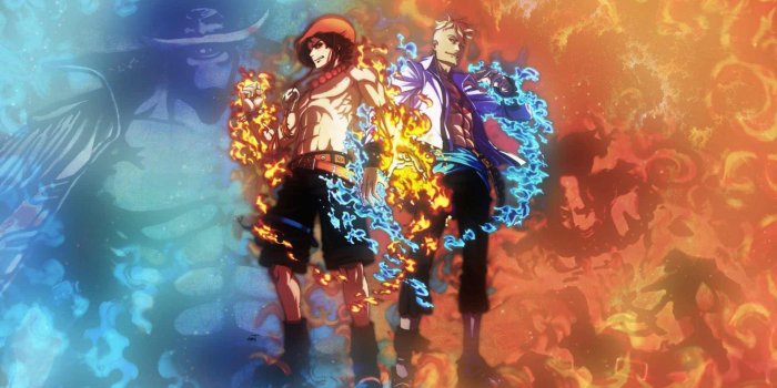 1920x1080 One Piece Ace Wallpapers
