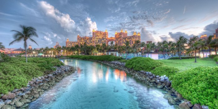 3840x2400 Bahamas Wallpapers