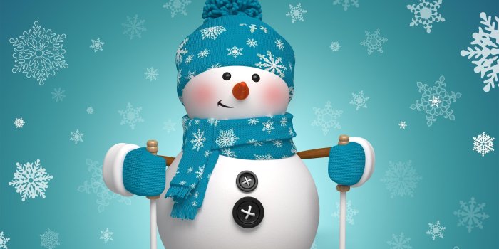 2880x1800 Christmas Snowman Pictures 2018 - Francisco Kelley