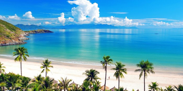 1920x1080 Free beach desktop wallpaper Gallery