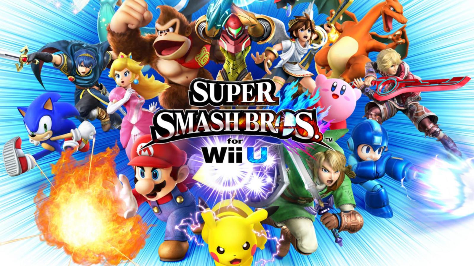 1920x1080 Super Smash Bros. for Nintendo 3DS and Wii U HD Wallpaper 8 - 1920 X