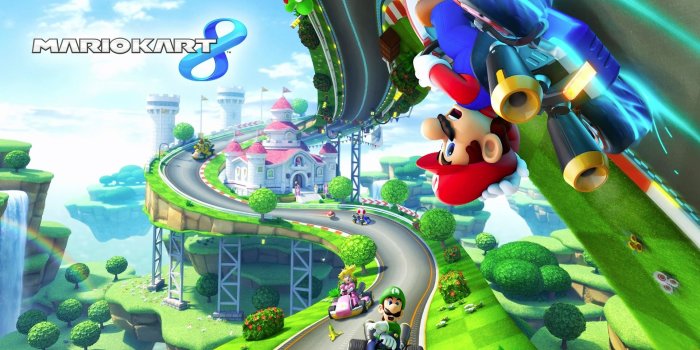 1920x1053 Mario Kart Wii U HD Wallpaper, Background Images