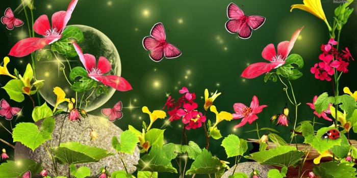 1920x1080 68+ Butterfly Desktop Wallpapers on WallpaperPlay