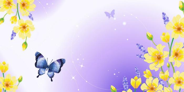1280x800 2018, High Quality HD | Spring Butterfly Wallpaper Desktop
