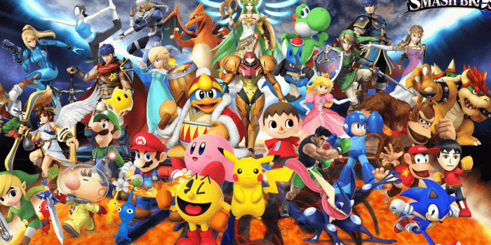 1440x900 Super Smash Bros. for Nintendo 3DS and Wii U HD Wallpaper 7 - 1920 X