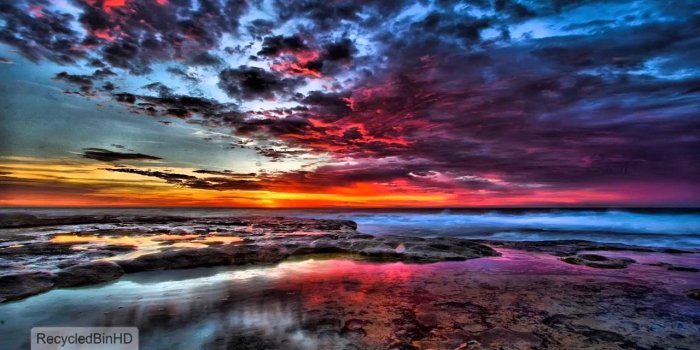 1280x720 16K Wallpapers