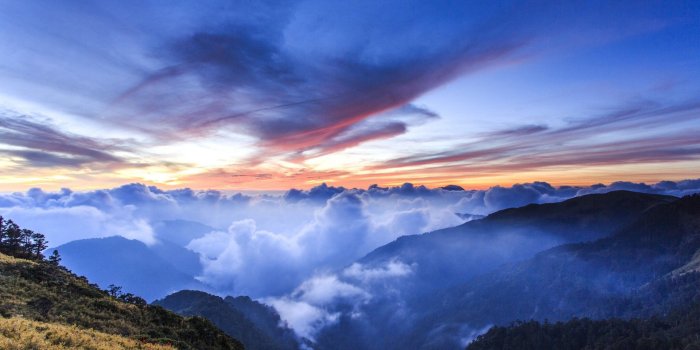 1920x1080 Sunsets, Scenic, Colors, Clouds, Nature, Widescreen,landscapes