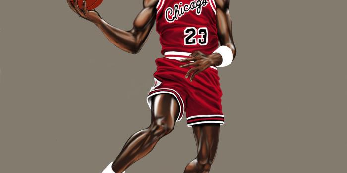 1610x2173 Michael Jordan Cartoon Wallpapers - Top Free Michael Jordan Cartoon
