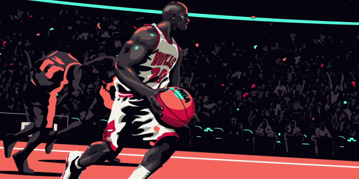 1280x720 Cartoon Michael Jordan Wallpapers - Top Free Cartoon Michael Jordan