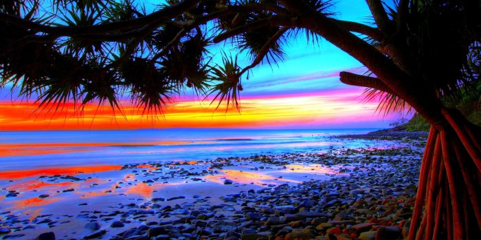 2560x1440 Colorful Sunsets Wallpapers (61+ background pictures)