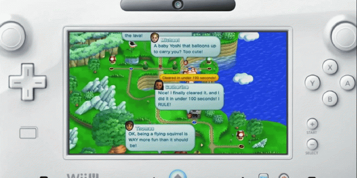 1361x723 Super Mario Bros. images Pre-e3 2012 wii u Image HD wallpaper and