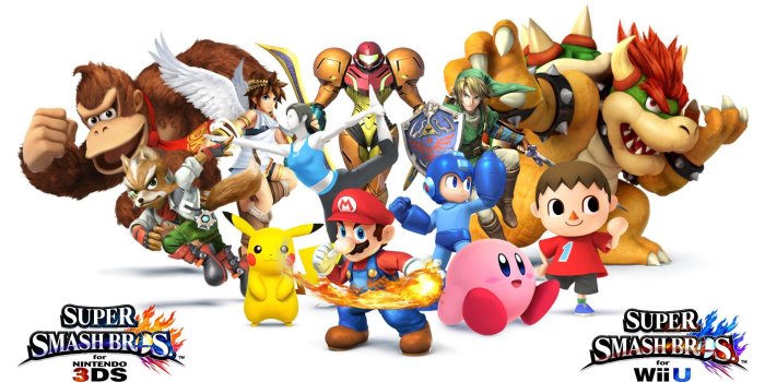 1920x1030 Super Smash Bros. for Nintendo 3DS and Wii U Wallpaper and