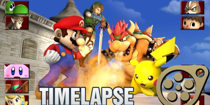 1280x720 Super smash bros wii u wallpaper Gallery