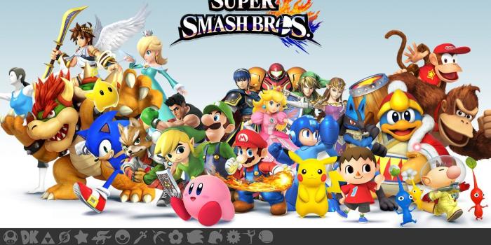 1366x768 Super Smash Bros. Wii U Wallpaper. | Super Smash Bros. | Super smash