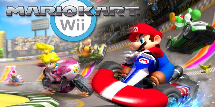 2560x1600 wallpaper desktop mario kart wii | Mariokart | Mario kart characters