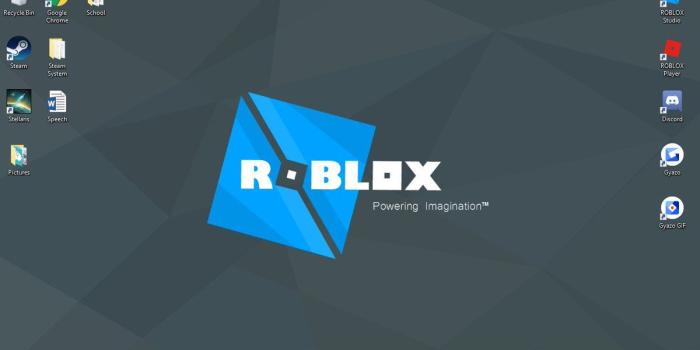 1200x675 Roblox Wallpaper For My Desktop - Picserio.com