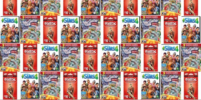 1680x1050 Roblox The Sims Roller Coaster Tycoon Wallpaper « Tiled Desktop