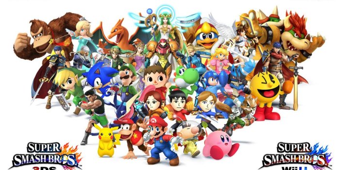 1191x670 Super Smash Bros. for Nintendo 3DS and Wii U HD Wallpaper 19 - 1191