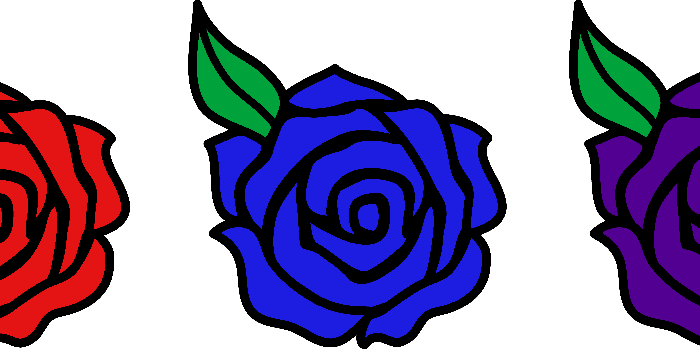 7560x2458 Free Cartoon Rose Pictures, Download Free Clip Art, Free Clip Art on