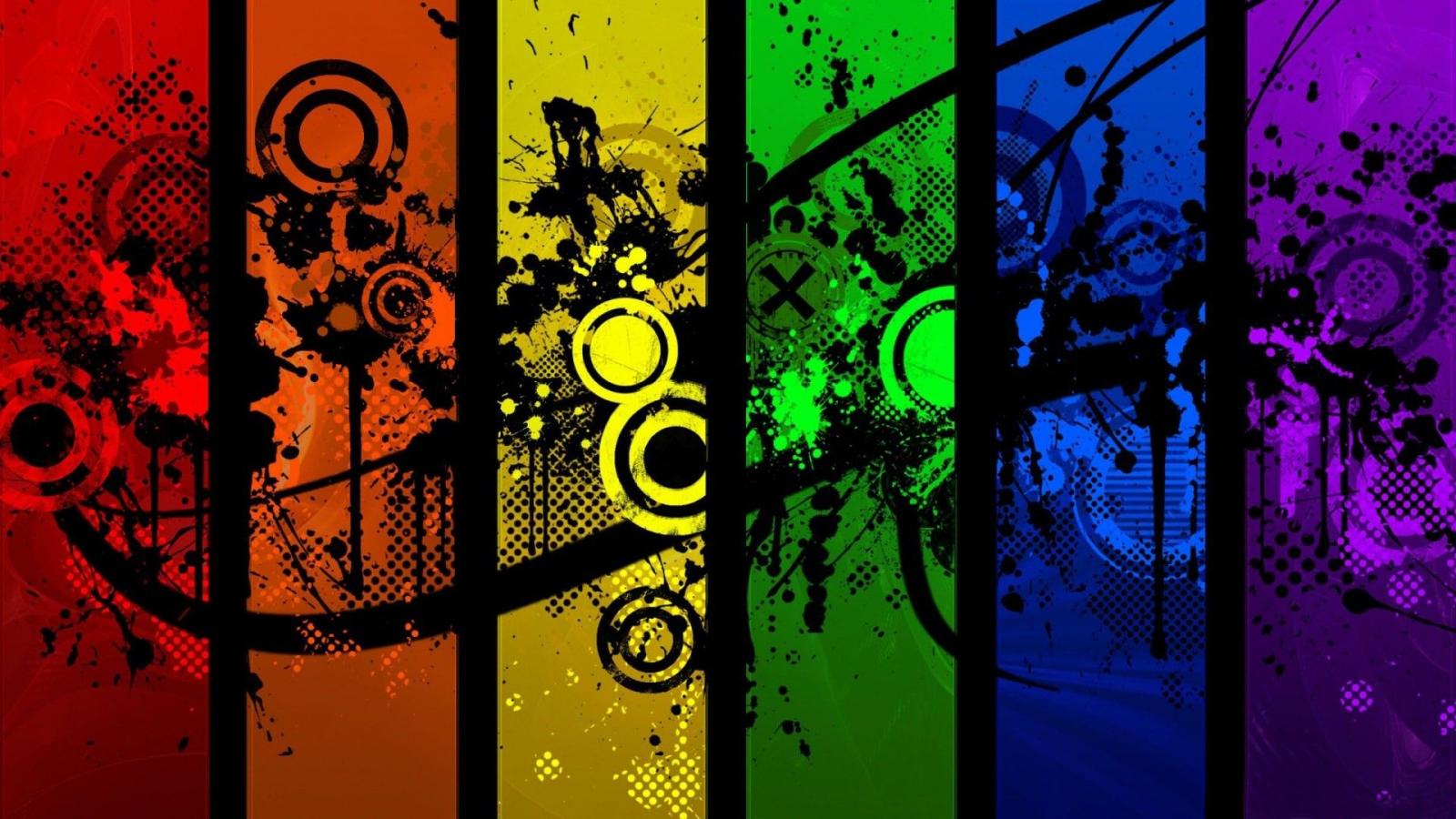 1920x1080 Graffiti Facebook Cover wallpaper - 1414347