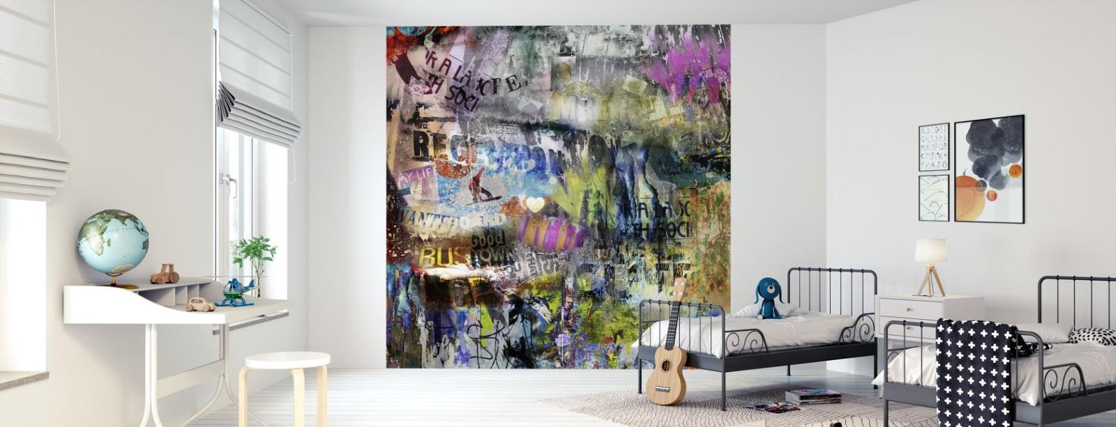 1682x645 Graffiti & Street Art—popular wall murals—Photowall