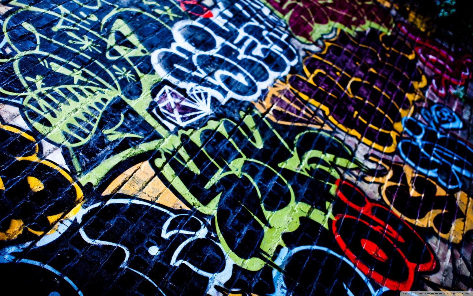 2560x1600 HDQ Cover - Graffiti Designs Images